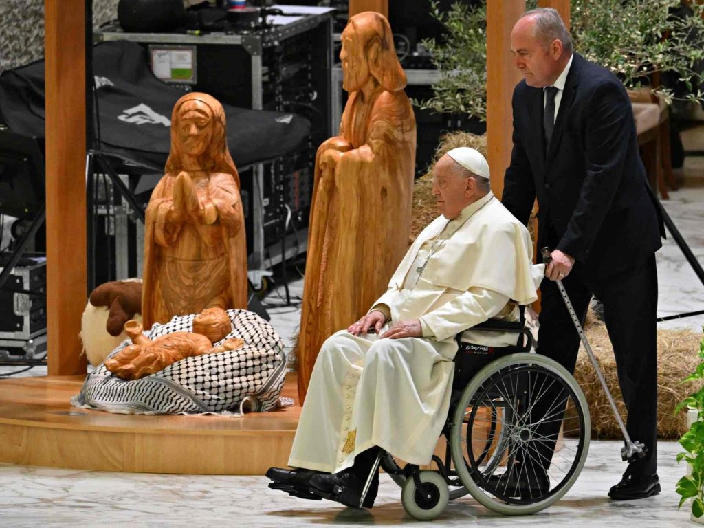 Il papa ha ragione su Israele e Gaza. Questa è crudeltà, non guerra