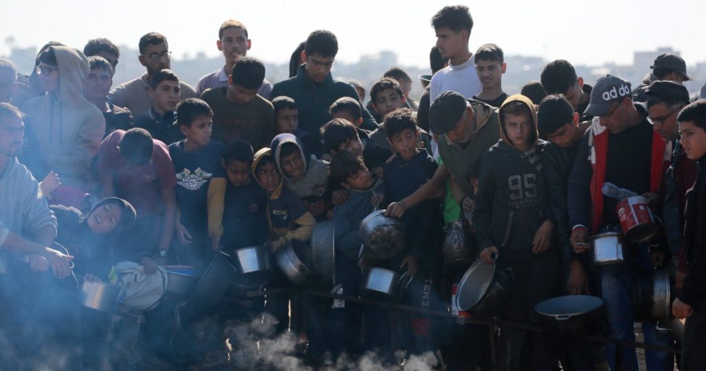 In questa stagione festiva, Gaza sta morendo di fame
