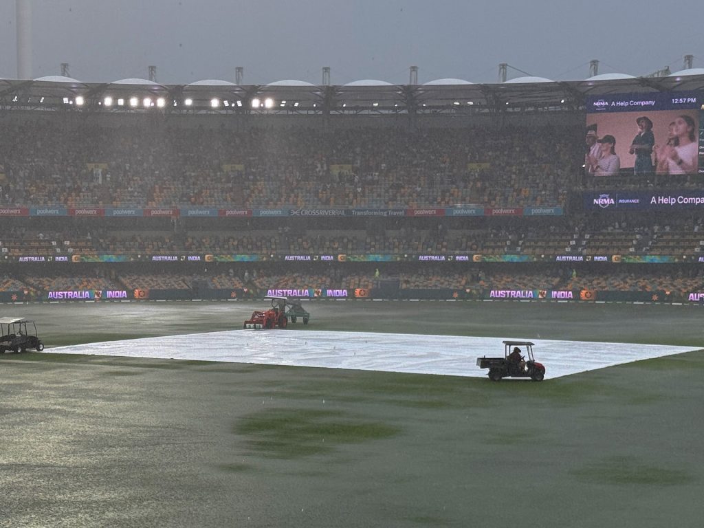 India vs Australia: la terza prova di Border-Gavaskar si apre con un quasi fallimento