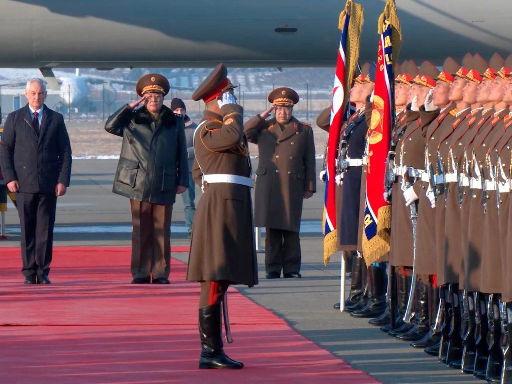 Kim della Corea del Nord afferma che la Russia ha diritto all'autodifesa contro l'Ucraina