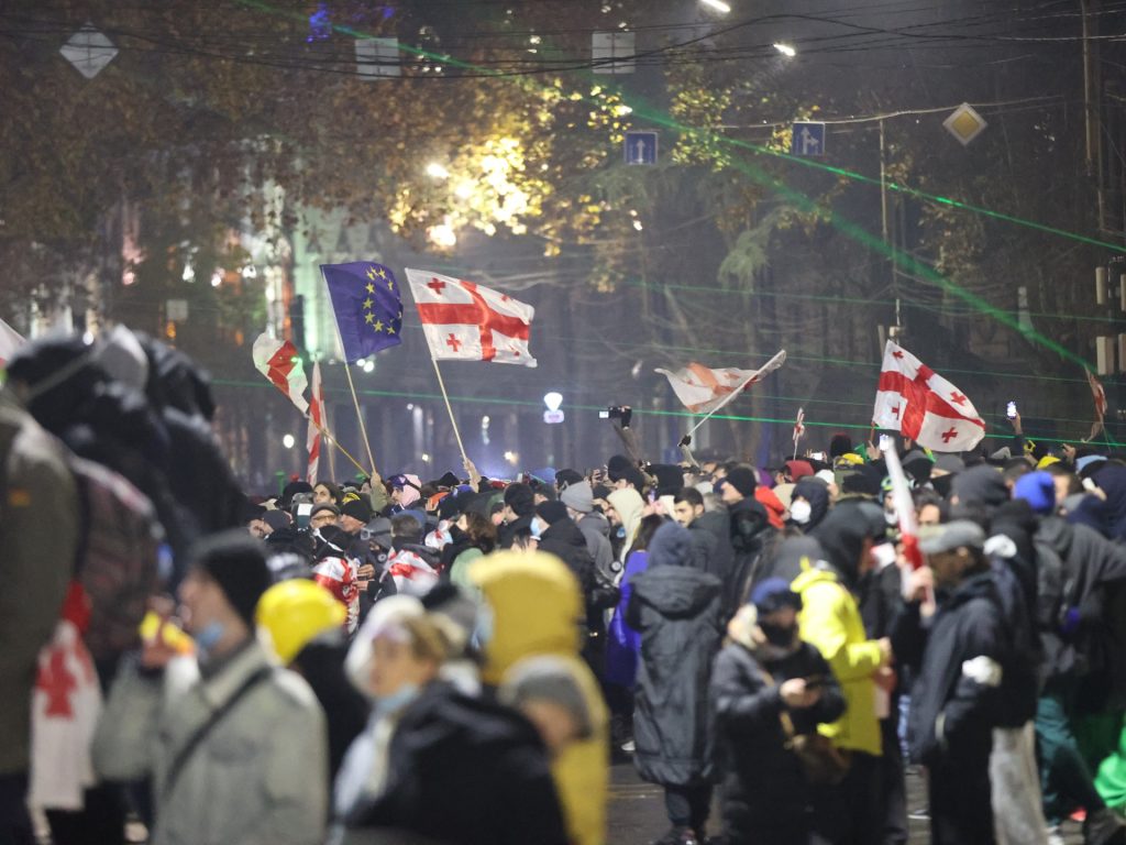 La Georgia ha creato un precedente che potrebbe compromettere l’allargamento dell’UE