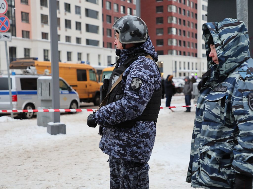La Russia arresta il sospettato dell'omicidio del generale Igor Kirillov