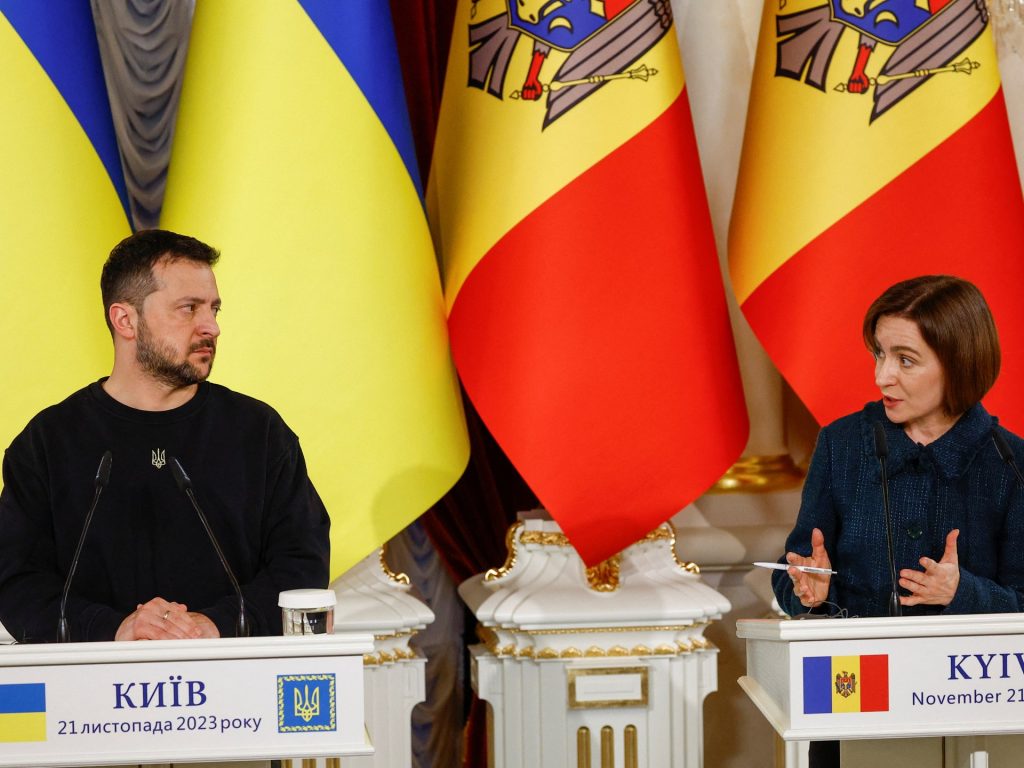 La Russia sta pianificando un attacco “false flag” alla Moldavia?
