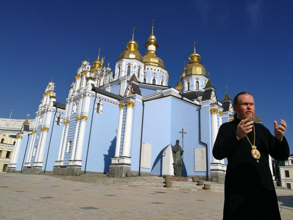 La chiesa più grande dell’Ucraina è ancora filo-russa?