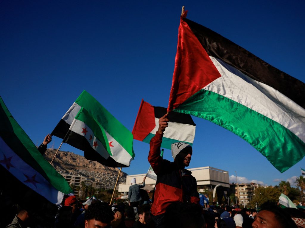 La libertà palestinese non può basarsi sull’oppressione degli altri