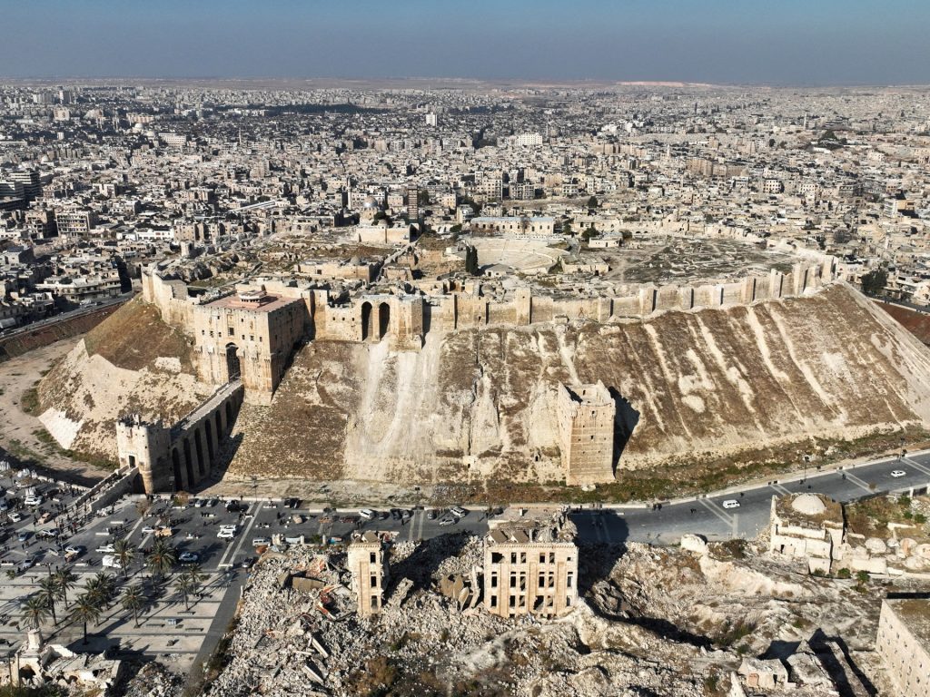 Ora c’è una finestra di opportunità per la pace in Siria