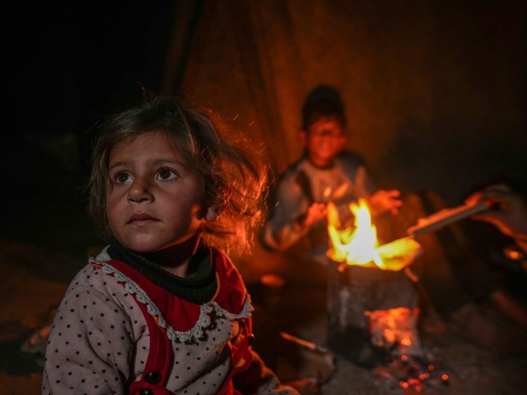 Quest’anno un bambino su sei vive in zone di conflitto: lo afferma l’UNICEF