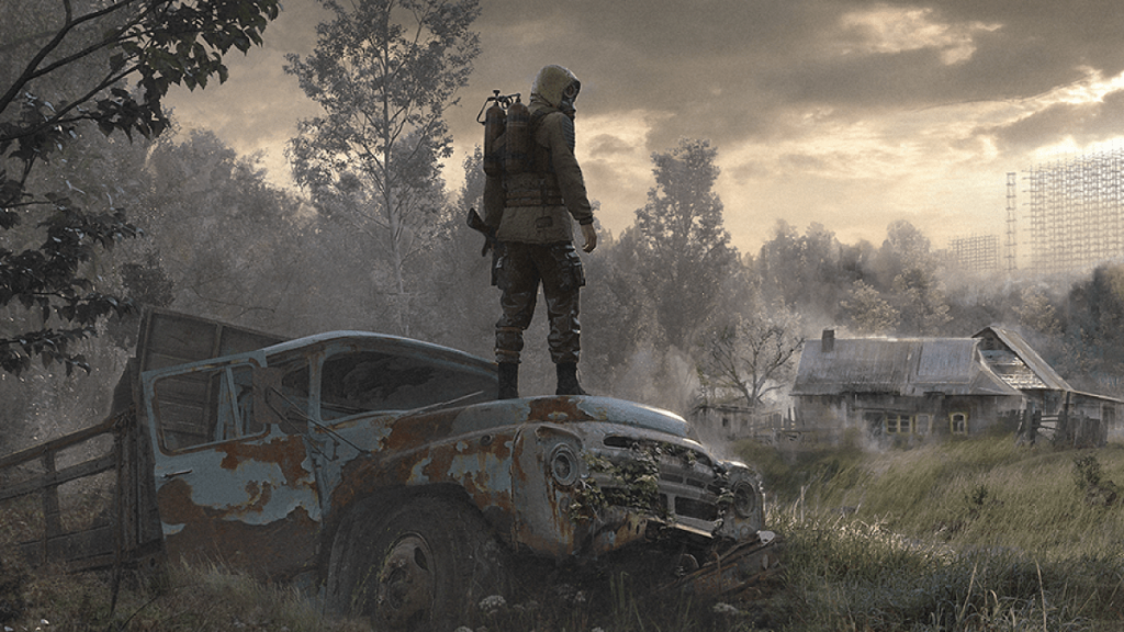 STALKER 2: Come un videogioco ucraino colpito dalla guerra sta battendo i record