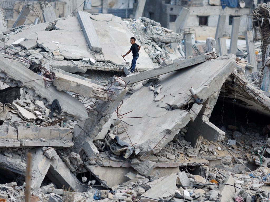 Sto vivendo la mia Nakba