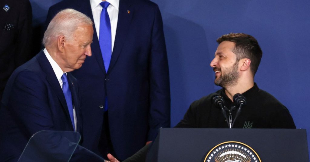 “Un’ondata di armi”: quanti aiuti all’Ucraina ha approvato Biden dopo la vittoria di Trump?