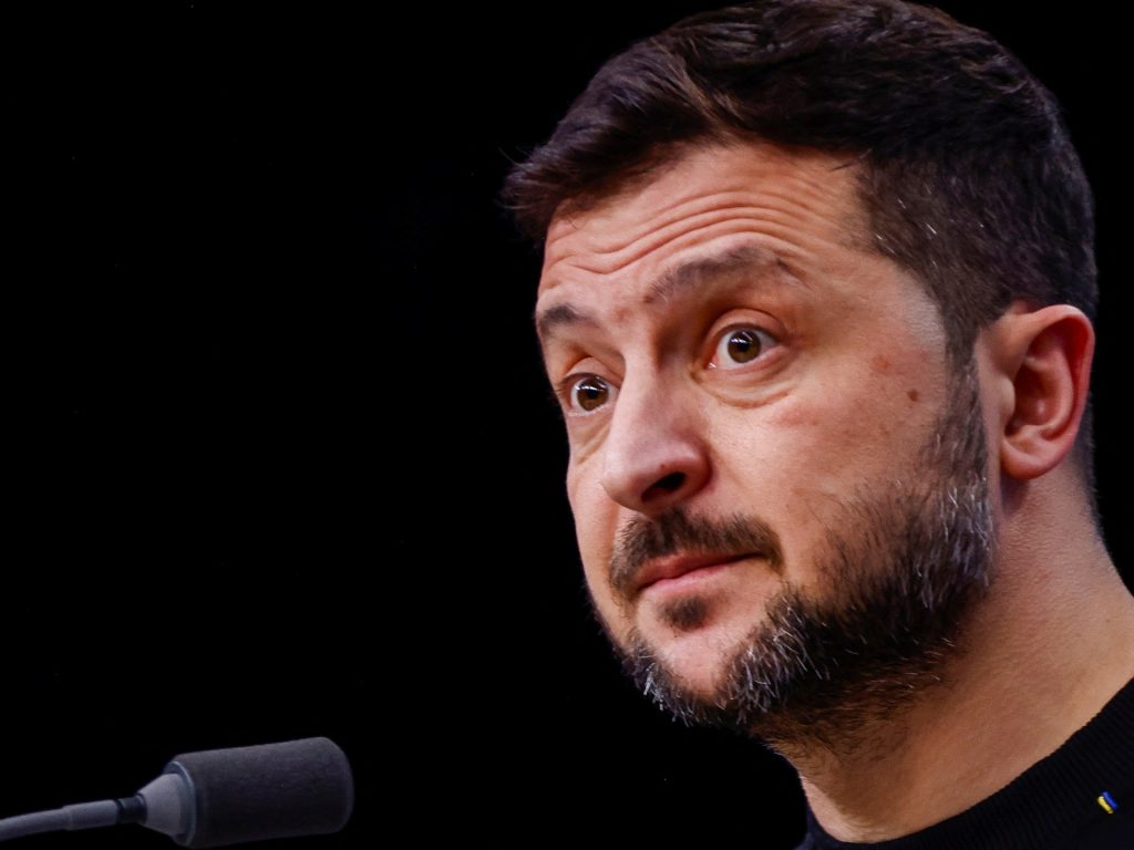 Zelenskyj accusa la Slovacchia di aprire il “secondo fronte energetico” contro l’Ucraina
