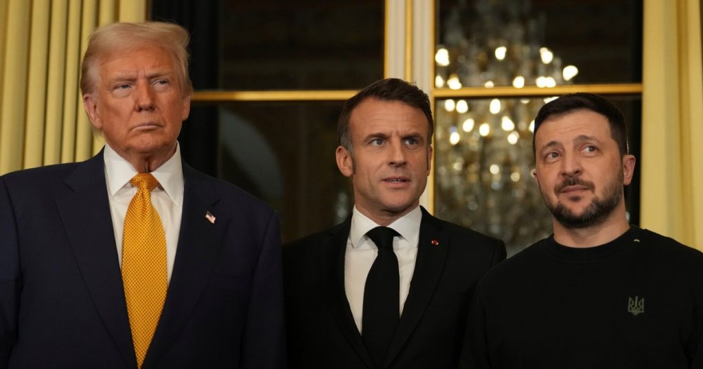 Zelenskyj ucraino elogia Trump come leader temuto da Putin