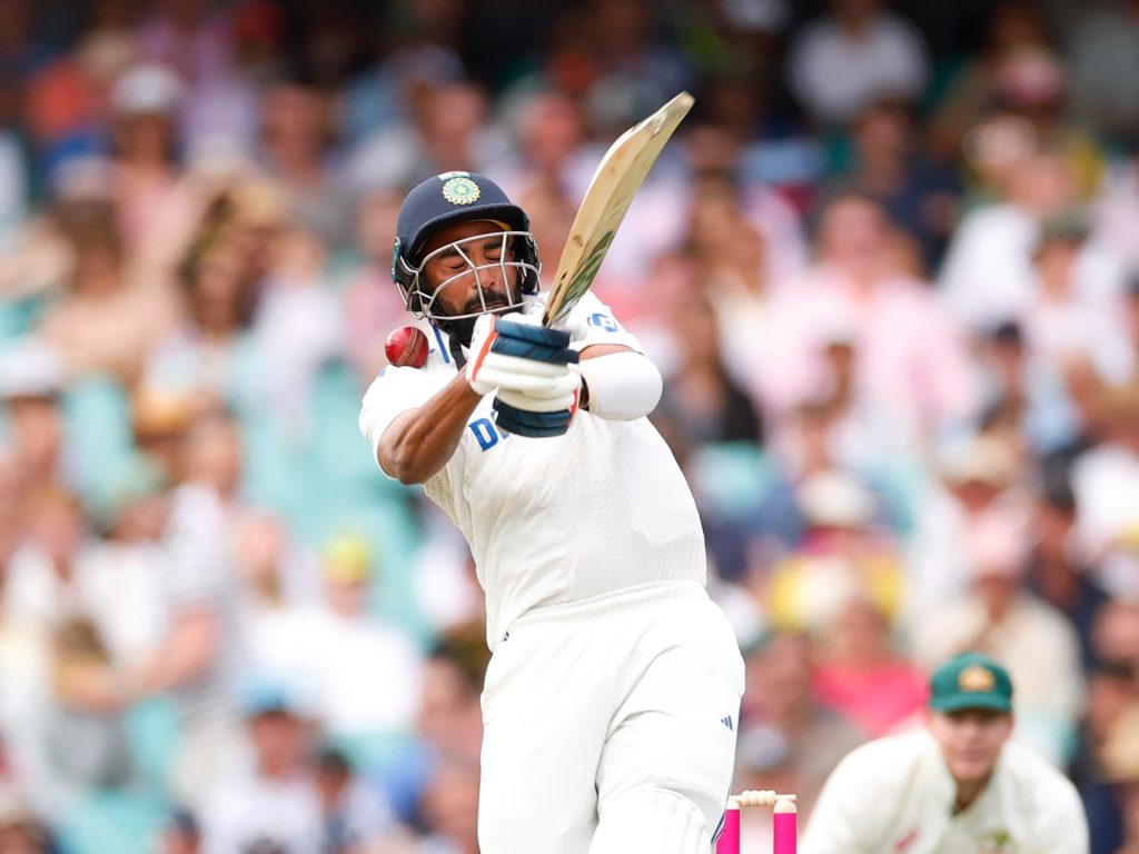 L'India elimina Rohit Sharma ma i battitori faticano ancora in Australia