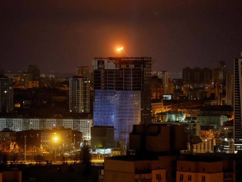 Guerra Russia-Ucraina: elenco degli eventi chiave, giorno 1.045