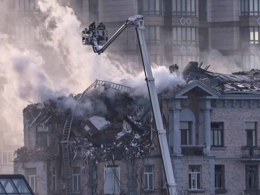 “Il prezzo più alto per la guerra”: la Russia ha perso 430.000 soldati nel 2024, afferma l’Ucraina