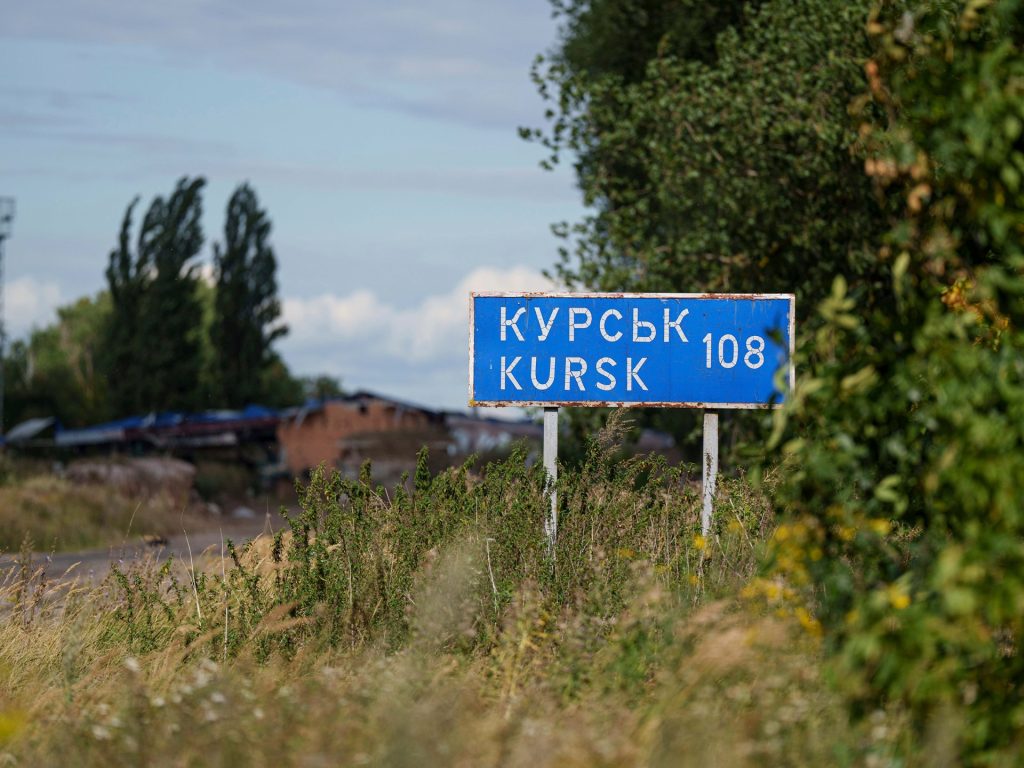 I russi nella regione di Kursk sono “scossi” mentre l’Ucraina lancia una nuova offensiva