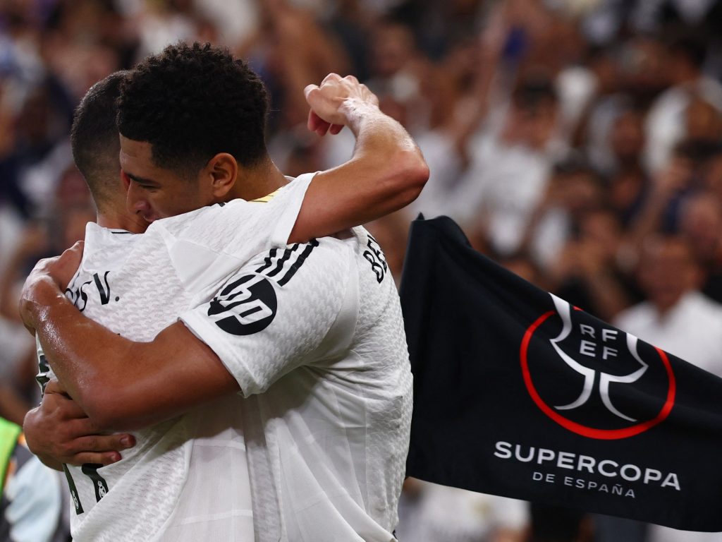 Il Real Madrid affronta il Barcellona nella finale di Supercopa dopo aver sconfitto il Maiorca