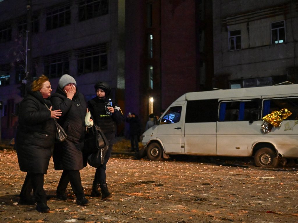 L’Ucraina dà un altro morso alla Russia mentre Mosca si accanisce a Donetsk