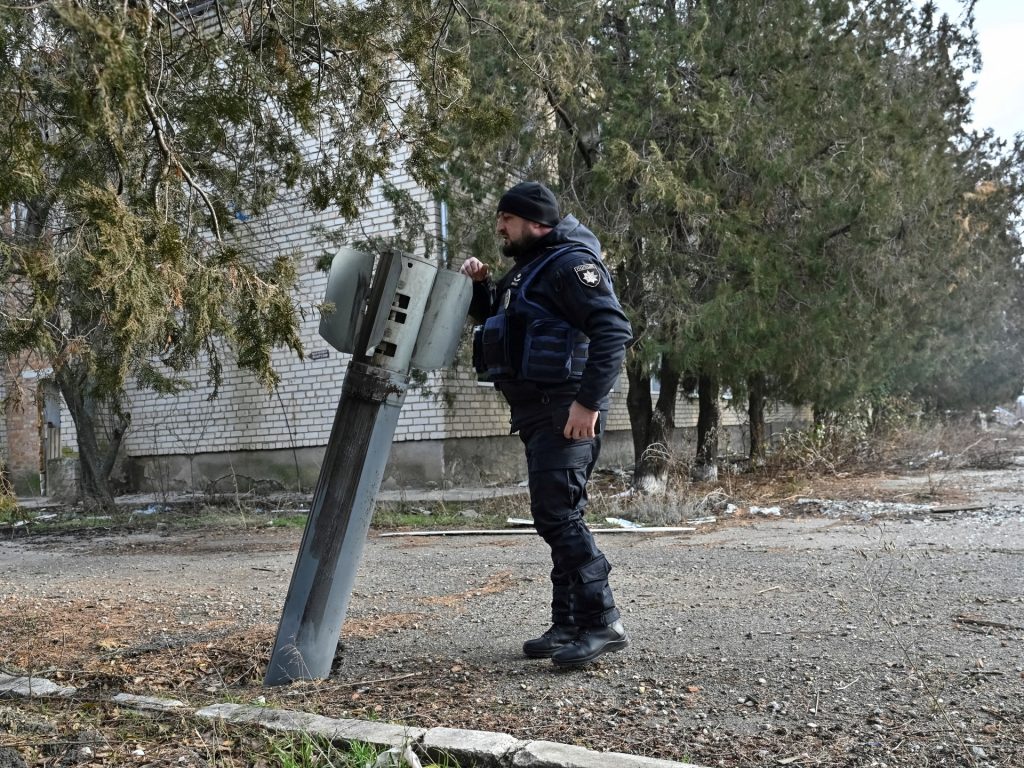 Guerra Russia-Ucraina: elenco degli eventi chiave, giorno 1.051