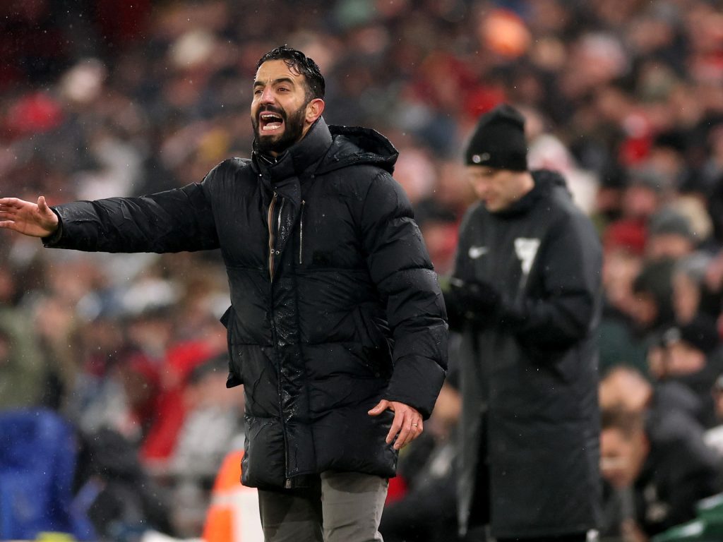 Amorim dice che Man Utd desidera mantenere Mainoo e Garnacho
