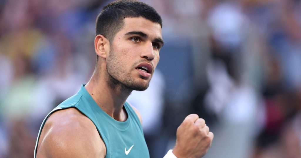 Djokovic, Alcaraz e Sinner nel secondo turno dell'Australian Open, ma Kyrgios fuori