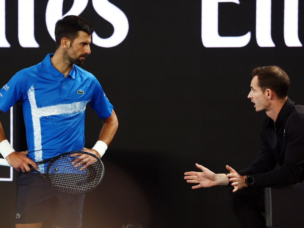I "pod" degli allenatori ricevono reazioni contrastanti da parte dei migliori giocatori agli Australian Open 2025