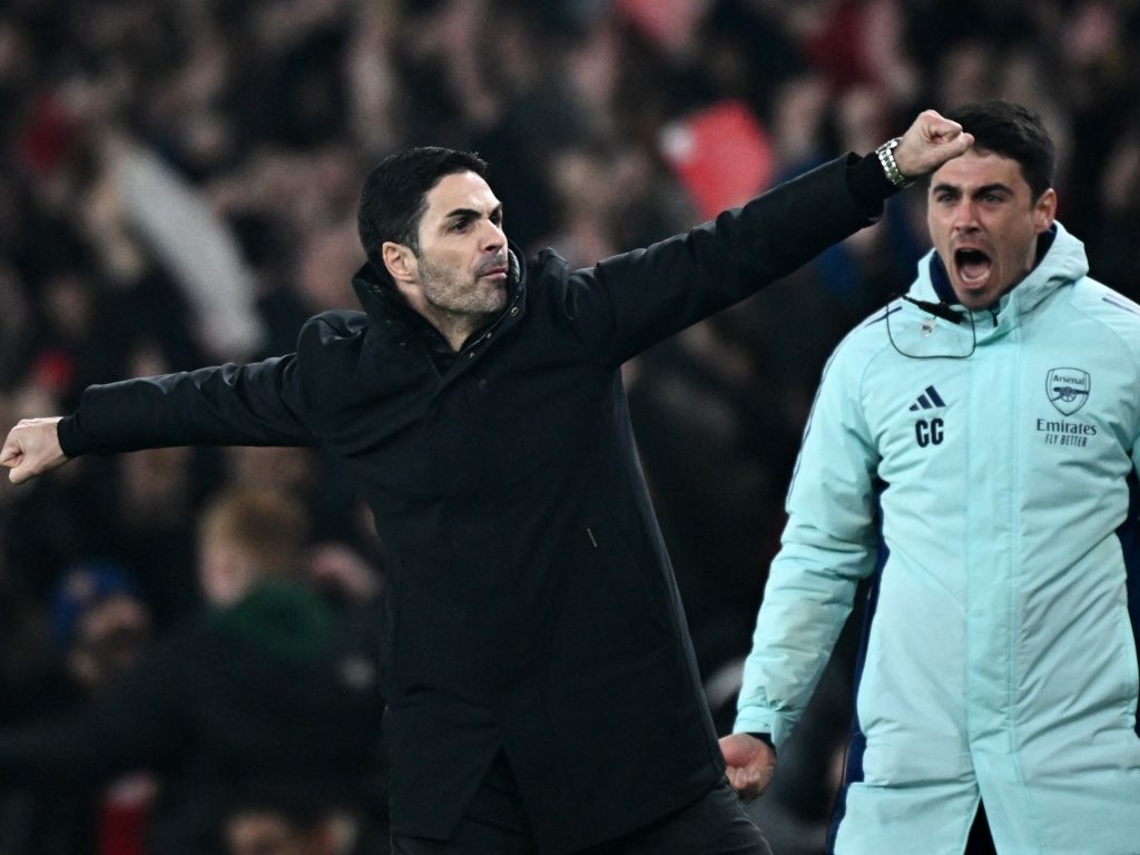 Arsenal-Tottenham Hotspur 2-1 – resoconto della partita della Premier League