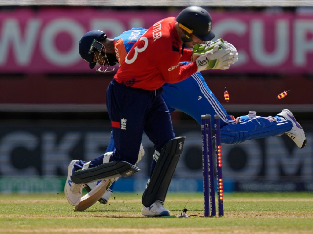 India vs Inghilterra – Serie T20: calendario delle partite, squadre, testa a testa, notizie