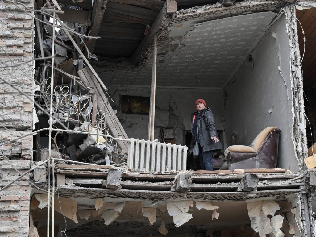 Guerra Russia-Ukraine: Elenco degli eventi chiave-Giorno 1.065