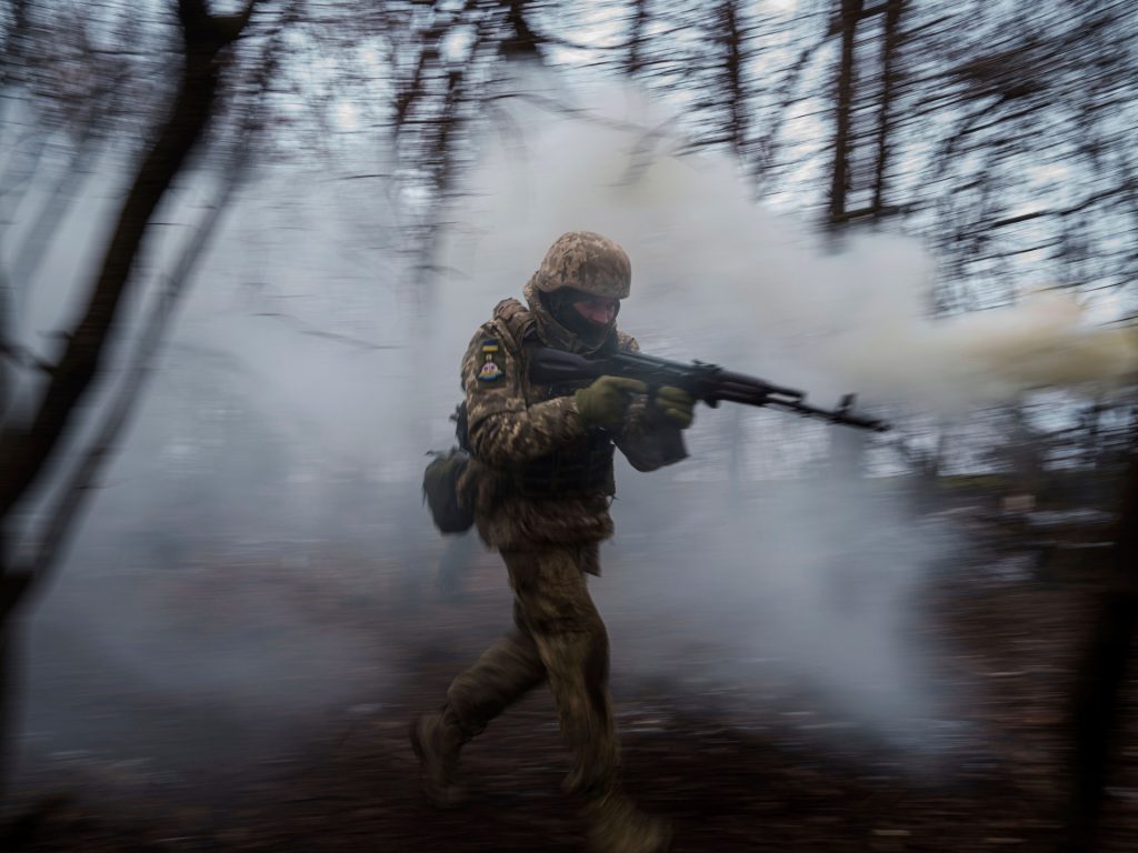 Guerra Russia-Ukraine: Elenco degli eventi chiave-Giorno 1.066