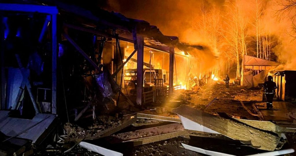 Guerra Russia-Ukraine: Elenco degli eventi chiave-Giorno 1.067