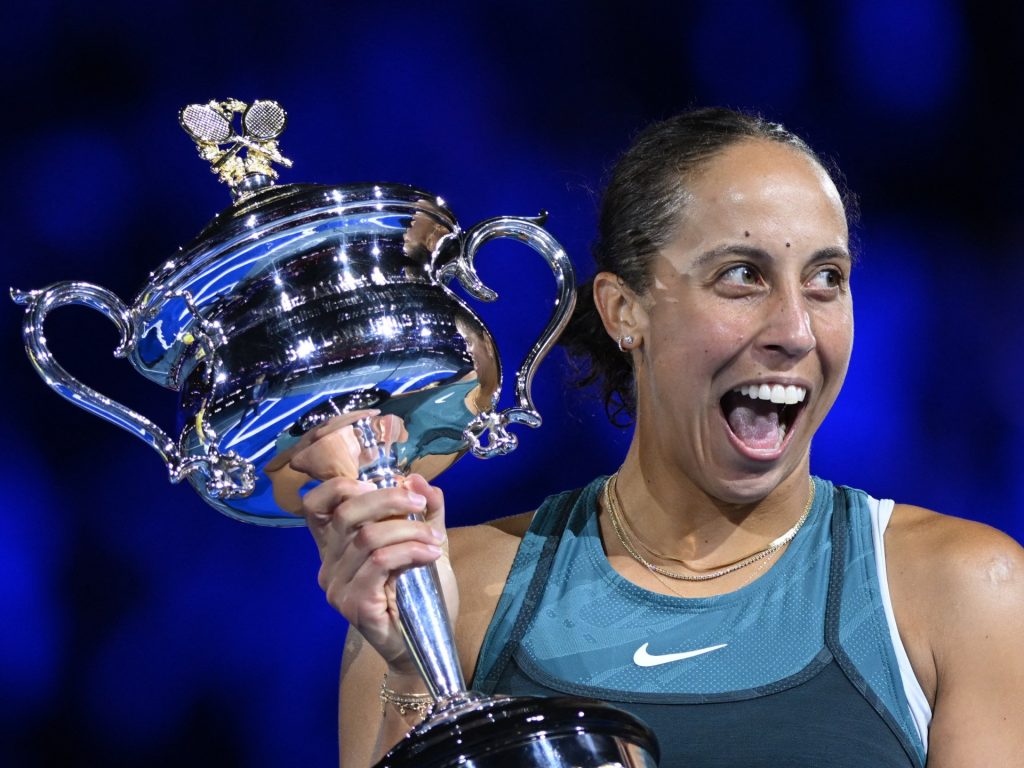 Australian Open: Madison Keys - Teenage Prodigy a Grand Slam Champ a 29 anni