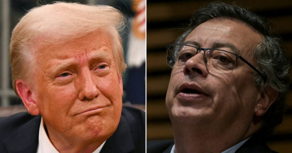 La Colombia indietreggia sui voli di deportazione dopo le minacce tariffarie di Trump