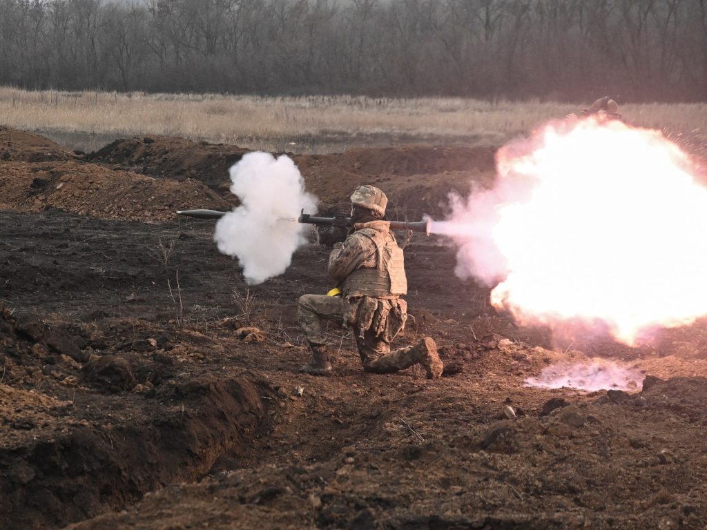 Guerra Russia-Ukraine: Elenco degli eventi chiave-Giorno 1.069