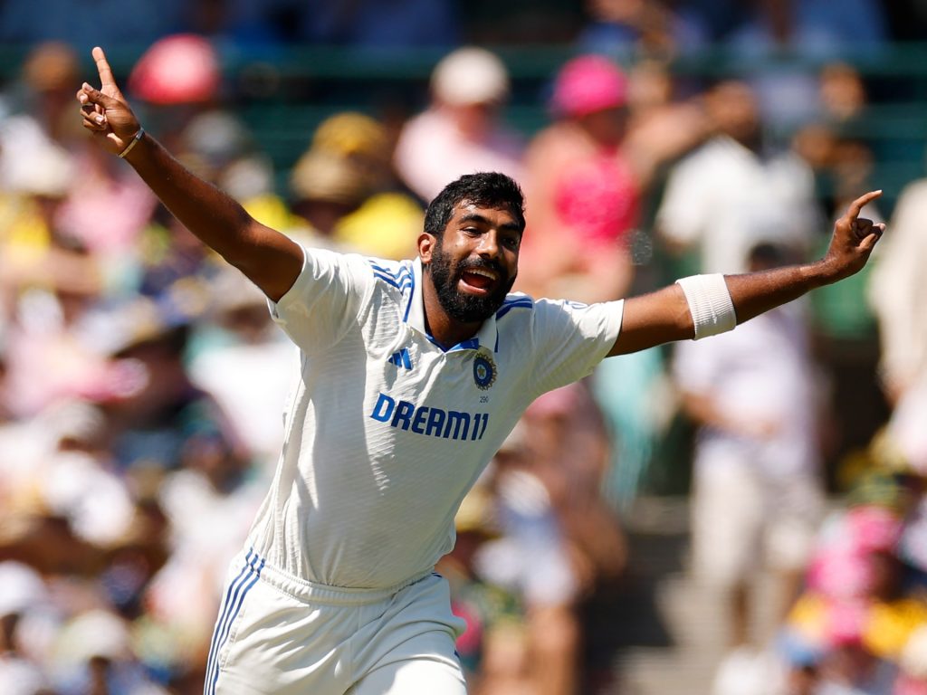 Jasprit Bumrah, Amelia Kerr Top ICC Awards 2024
