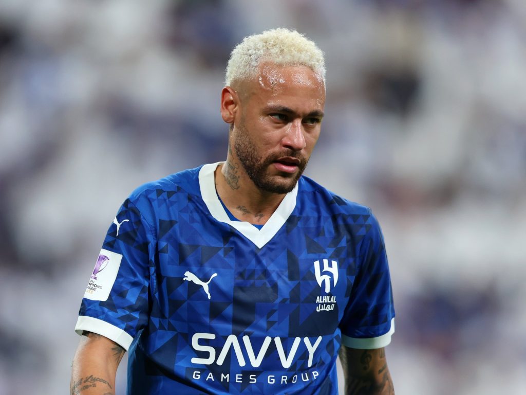 Il team di Neymar e Saudi Al Hilal accettano di interrompere il contratto