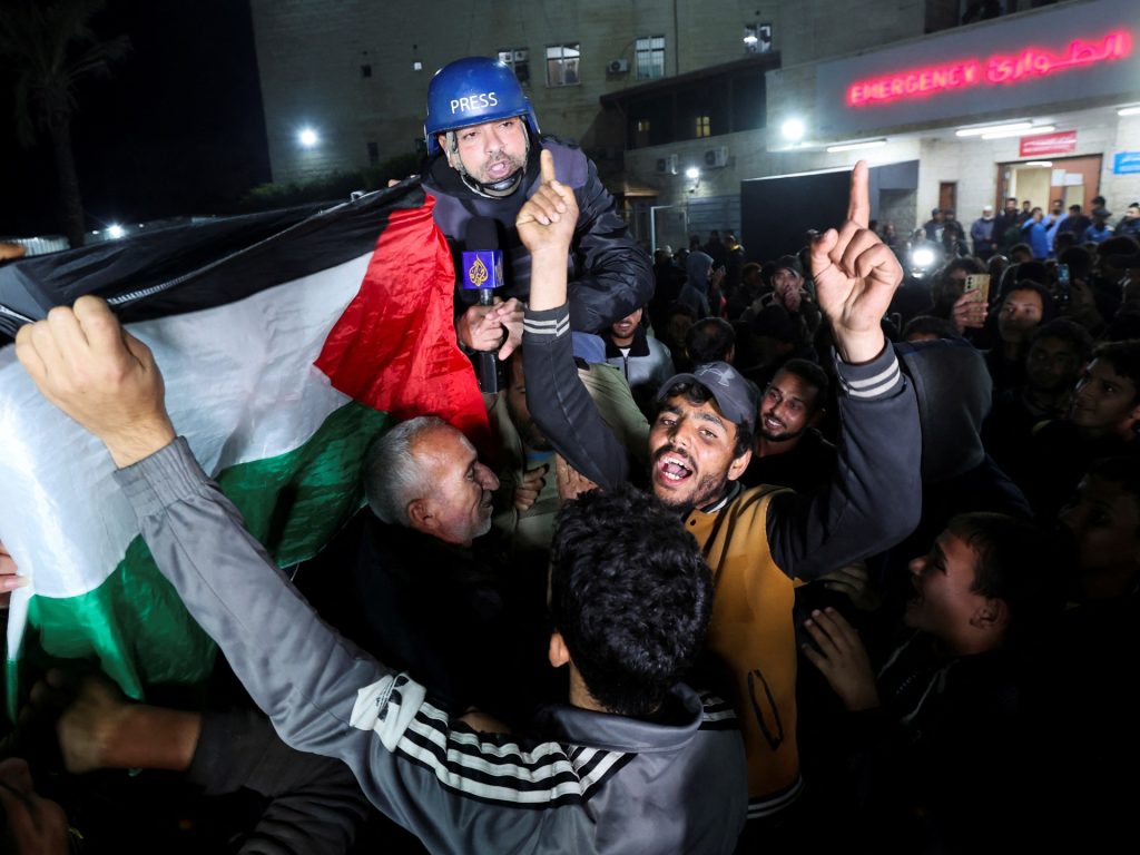 Cessate il fuoco a Gaza: una calma fragile in mezzo a una lotta senza fine