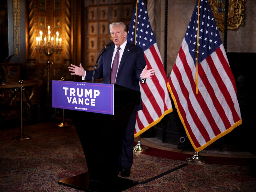 Credo a Donald Trump