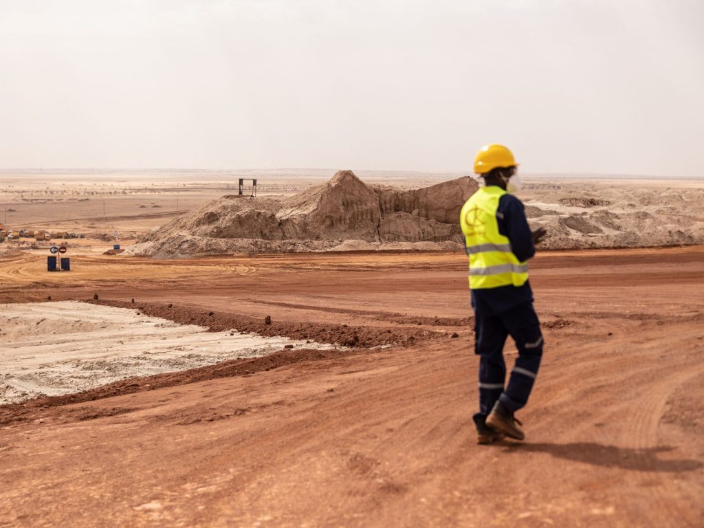 Difficile fidarsi del nazionalismo delle risorse del governo militare del Niger