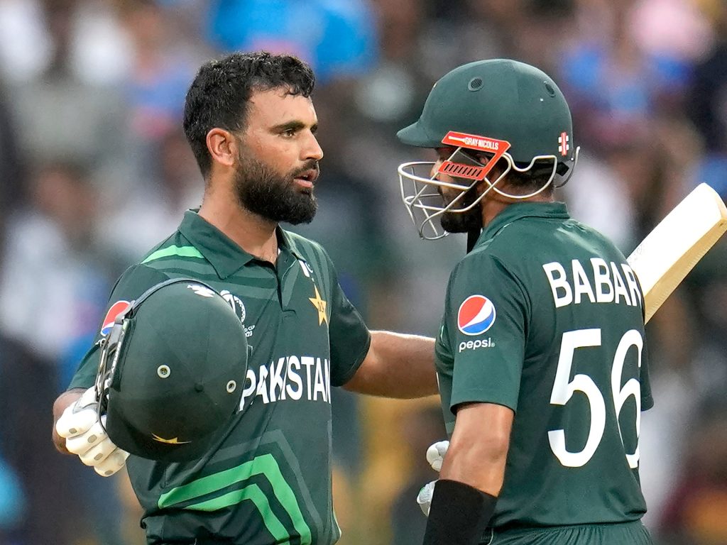 Fakhar Zaman fiducioso di tornare per il Pakistan all'ICC Champions Trophy