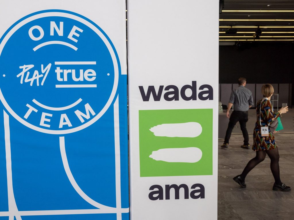 Gli Stati Uniti trattengono le quote WADA; chiede riforme dell’organismo di vigilanza globale antidoping