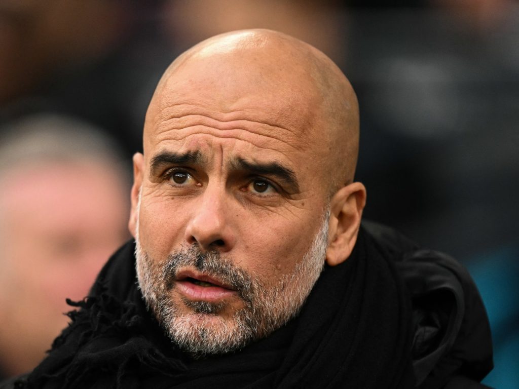 Guardiola ammette che il Manchester City avrebbe dovuto ingaggiare più giocatori in estate