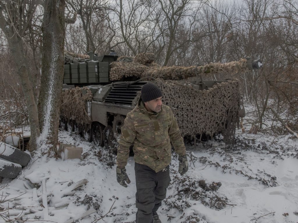 Guerra Russia-Ucraina: elenco degli eventi chiave, giorno 1.044