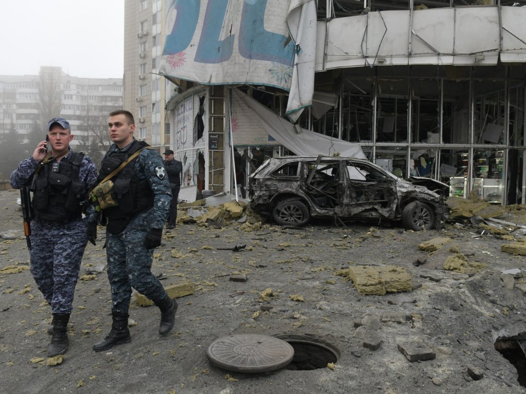 Guerra Russia-Ucraina: elenco degli eventi chiave, giorno 1.052