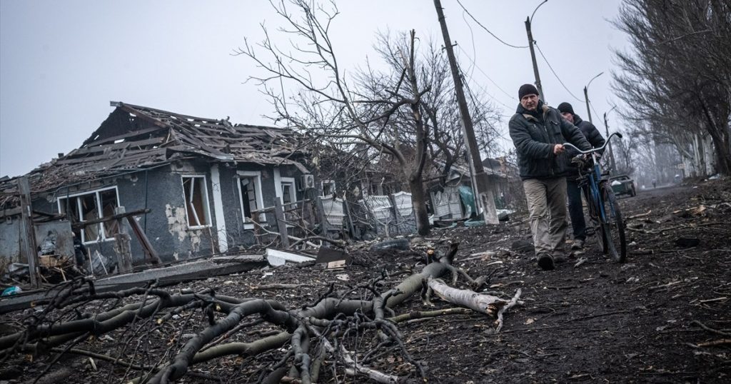 Guerra Russia-Ucraina: elenco degli eventi chiave, giorno 1.054