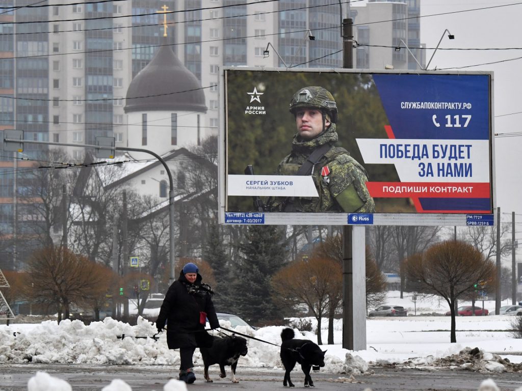 Guerra Russia-Ucraina: elenco degli eventi chiave, giorno 1.056