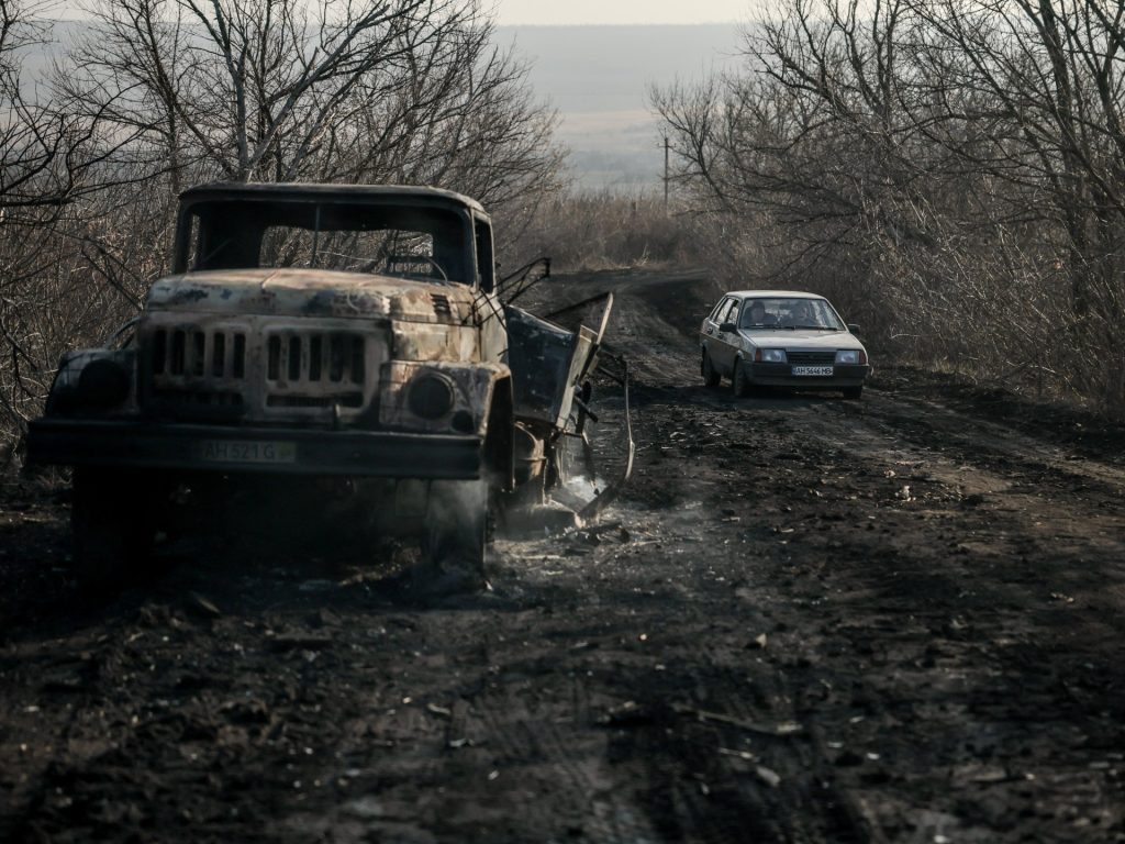 Guerra Russia-Ucraina: elenco degli eventi chiave, giorno 1.057