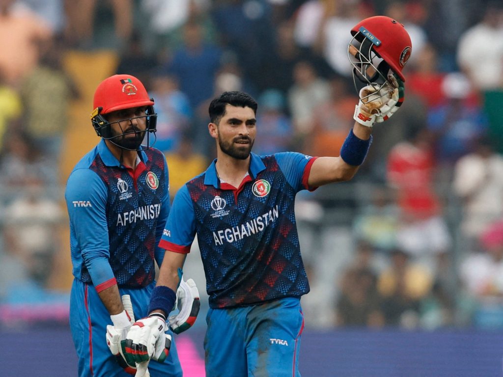 Ibrahim Zadran ritorna per l'Afghanistan nella squadra del Champions Trophy