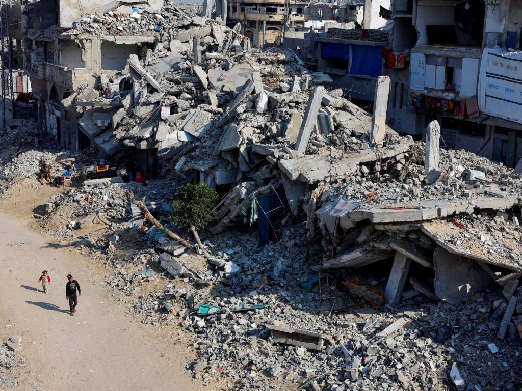 Il genocidio mi ha fatto sentire un estraneo nella mia stessa terra