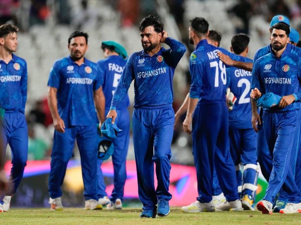 Il ministro dello Sport del Sud Africa si unisce alle richieste di boicottaggio del cricket in Afghanistan